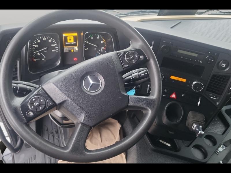 Image MERCEDES-BENZ Actros II 1842 StreamSpace 2.3m E 6