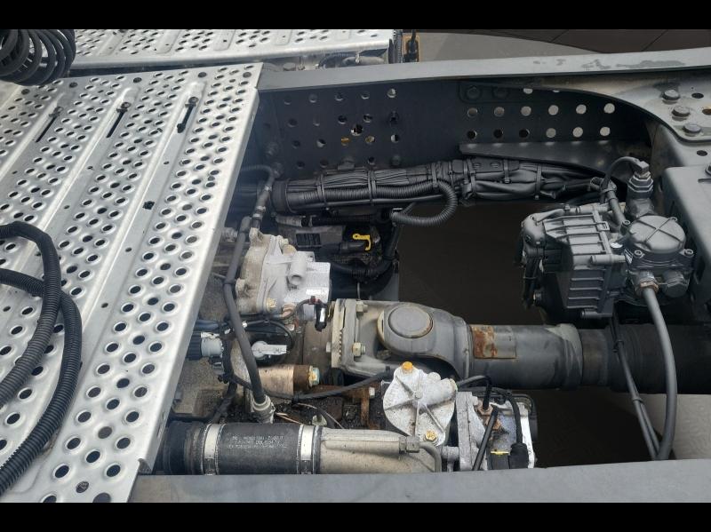 Image MERCEDES-BENZ Actros II 1842 StreamSpace 2.3m E 6