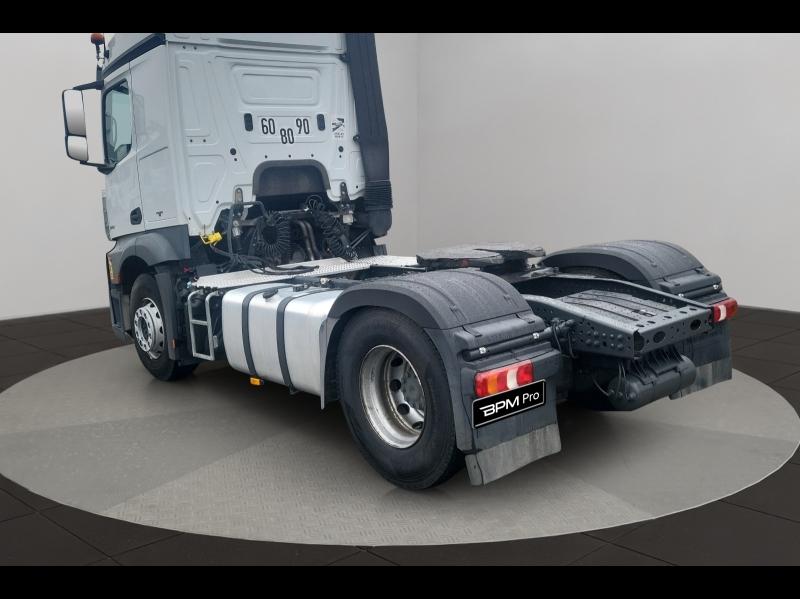 Image MERCEDES-BENZ Actros II 1842 StreamSpace 2.3m E 6