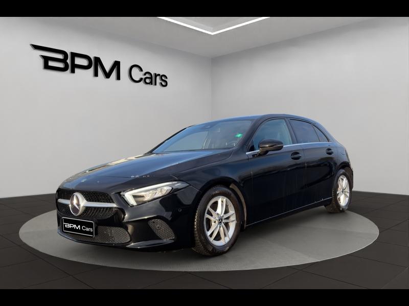 Photo MERCEDES-BENZ Classe A 160 109ch Style Line