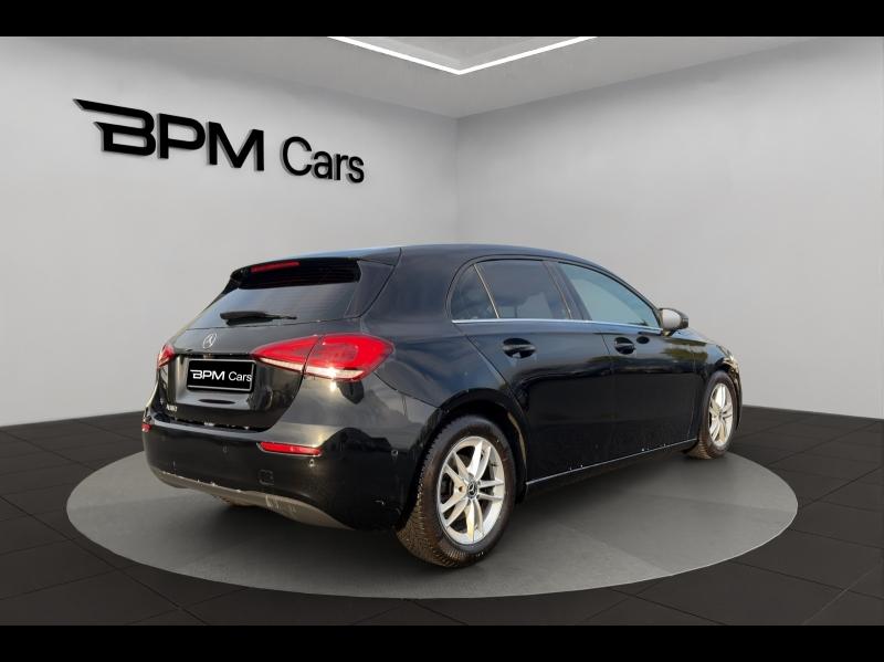 Image MERCEDES-BENZ Classe A 160 109ch Style Line