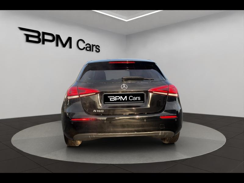 Image MERCEDES-BENZ Classe A 160 109ch Style Line