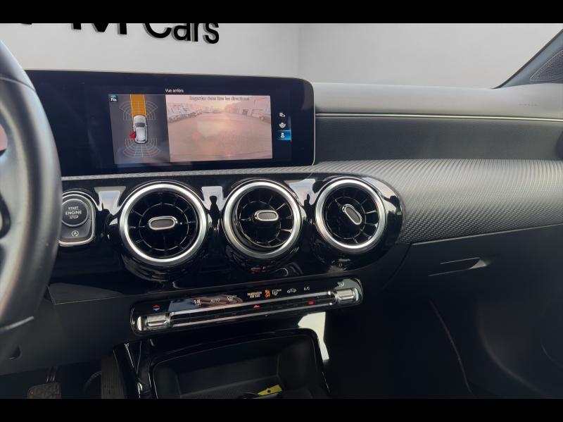 Image MERCEDES-BENZ Classe A 160 109ch Style Line