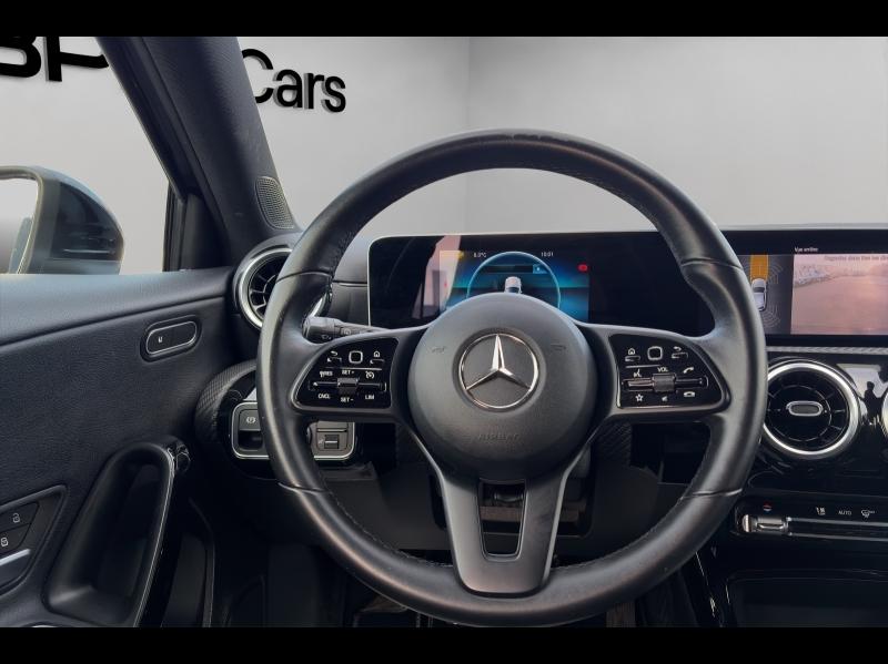 Image MERCEDES-BENZ Classe A 160 109ch Style Line