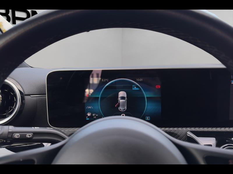 Image MERCEDES-BENZ Classe A 160 109ch Style Line