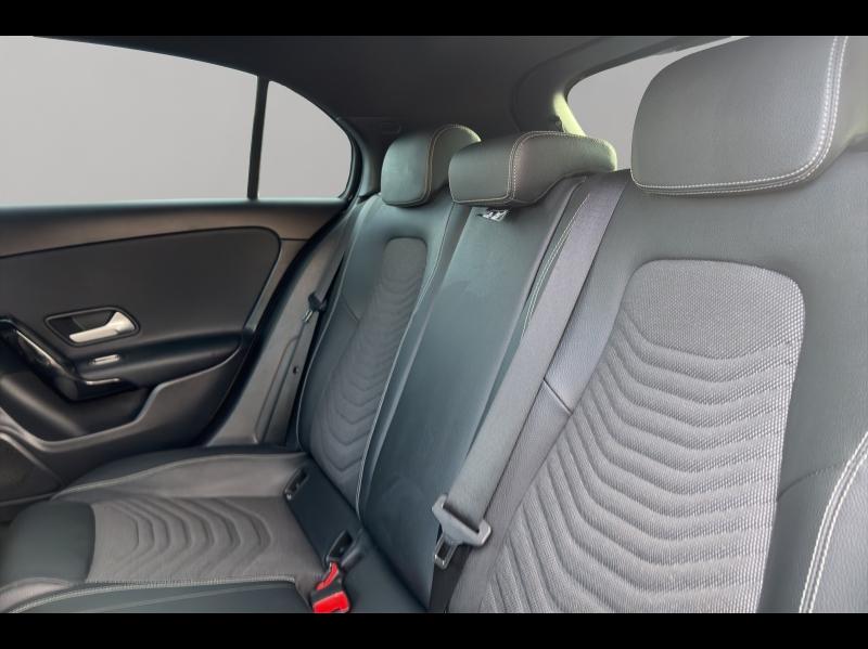 Image MERCEDES-BENZ Classe A 160 109ch Style Line