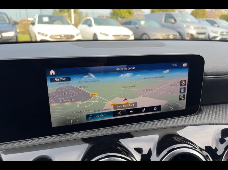 Image MERCEDES-BENZ Classe A 160 109ch Style Line