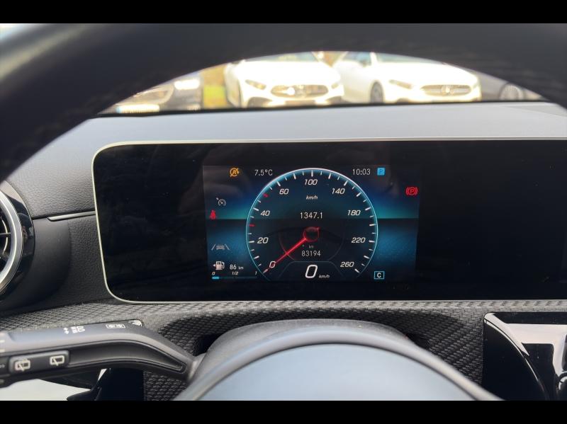 Image MERCEDES-BENZ Classe A 160 109ch Style Line