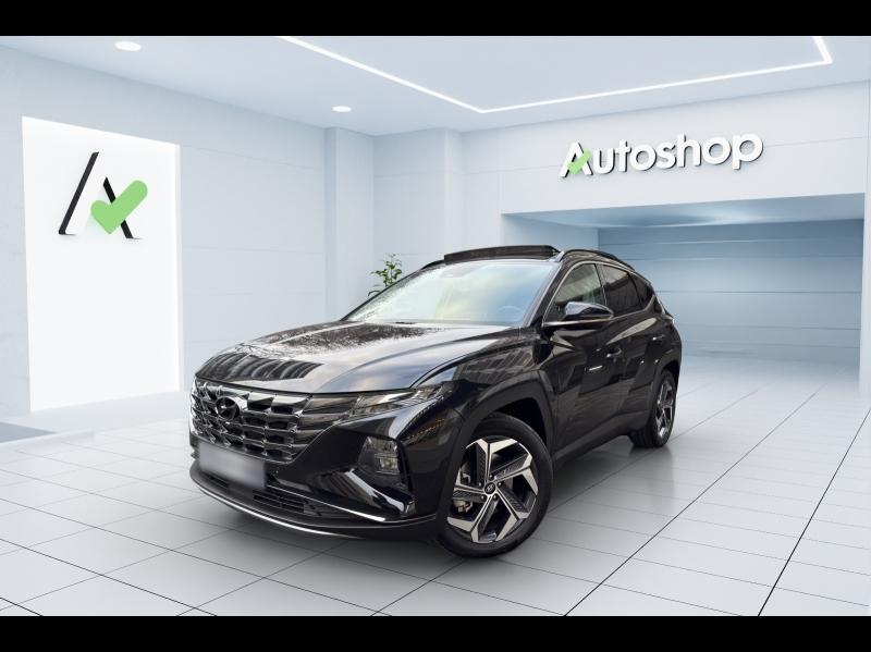 Photo HYUNDAI Tucson 1.6 T-GDi 230ch Hybrid Executive BVA6
