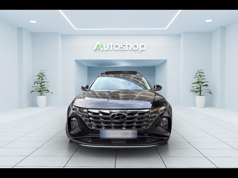 Image HYUNDAI Tucson 1.6 T-GDi 230ch Hybrid Executive BVA6