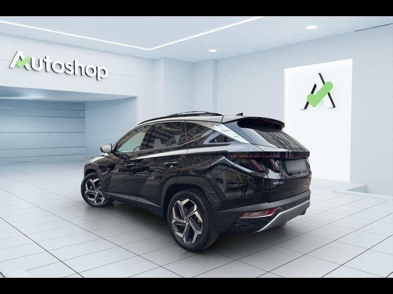 Image HYUNDAI Tucson 1.6 T-GDi 230ch Hybrid Executive BVA6