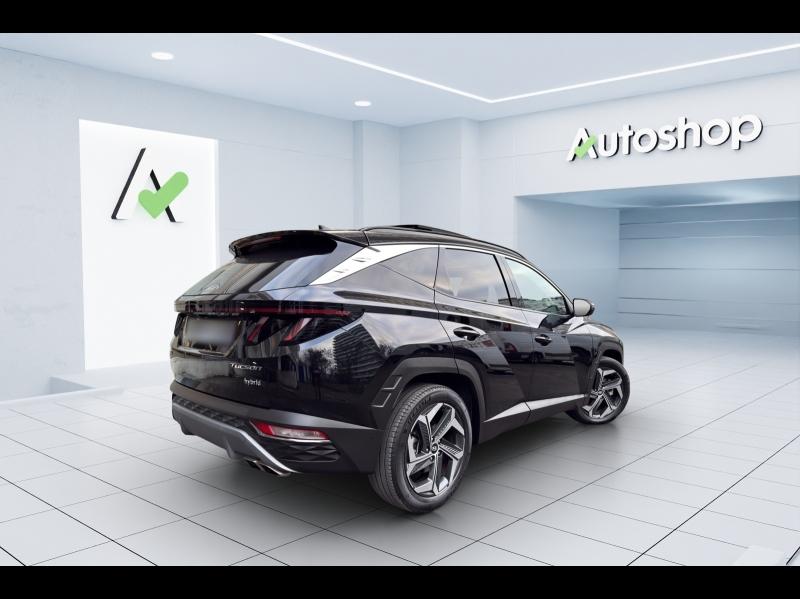 Image HYUNDAI Tucson 1.6 T-GDi 230ch Hybrid Executive BVA6