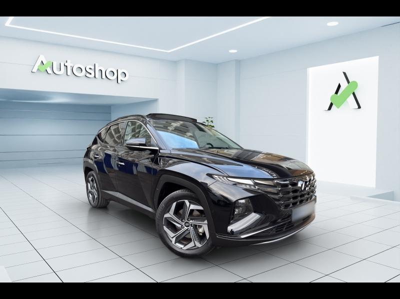 Image HYUNDAI Tucson 1.6 T-GDi 230ch Hybrid Executive BVA6