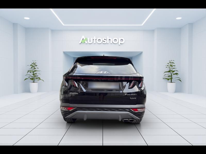 Image HYUNDAI Tucson 1.6 T-GDi 230ch Hybrid Executive BVA6