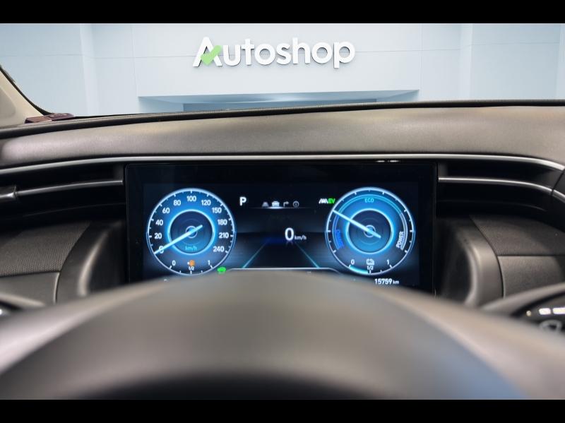 Image HYUNDAI Tucson 1.6 T-GDi 230ch Hybrid Executive BVA6