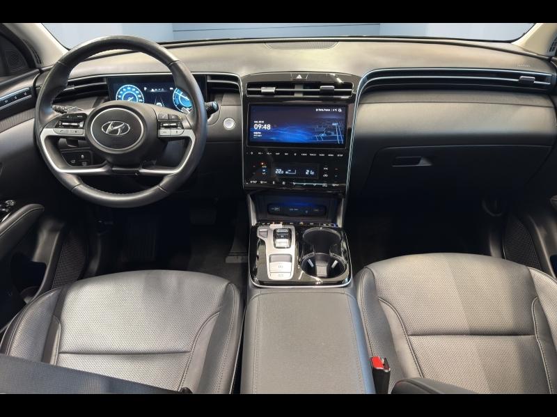 Image HYUNDAI Tucson 1.6 T-GDi 230ch Hybrid Executive BVA6