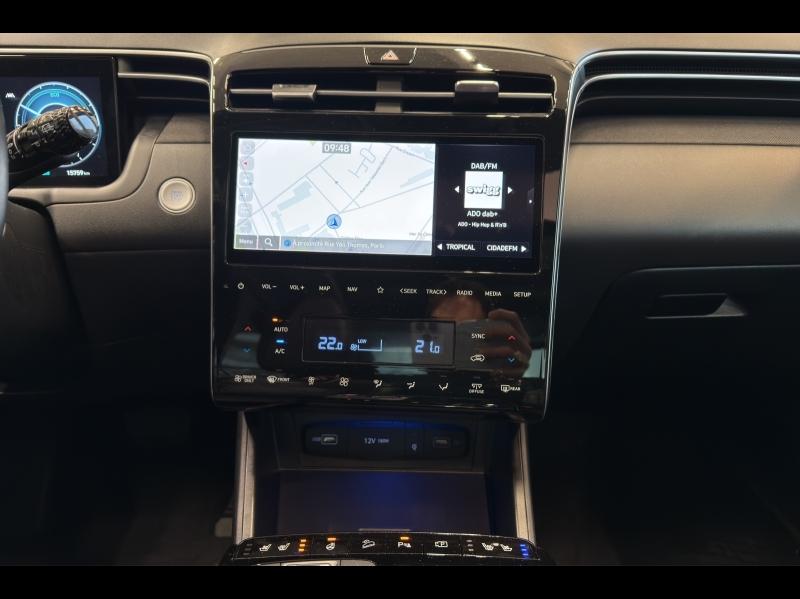 Image HYUNDAI Tucson 1.6 T-GDi 230ch Hybrid Executive BVA6