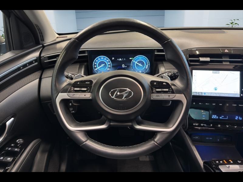 Image HYUNDAI Tucson 1.6 T-GDi 230ch Hybrid Executive BVA6