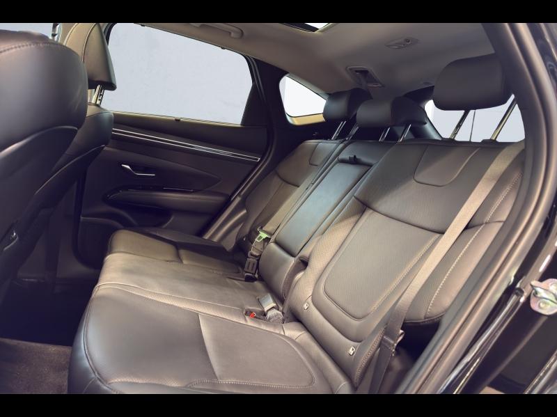 Image HYUNDAI Tucson 1.6 T-GDi 230ch Hybrid Executive BVA6