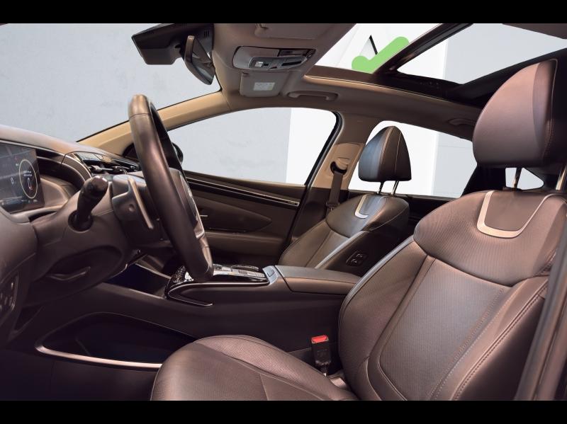 Image HYUNDAI Tucson 1.6 T-GDi 230ch Hybrid Executive BVA6
