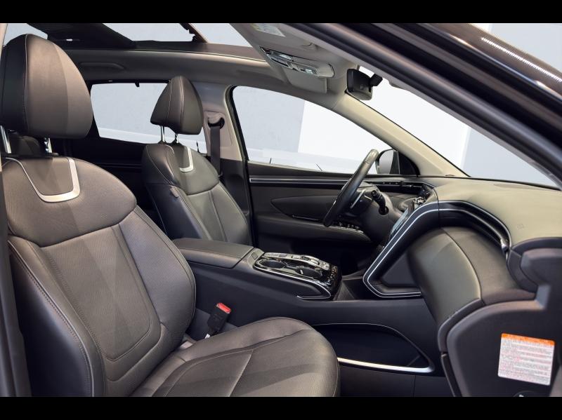Image HYUNDAI Tucson 1.6 T-GDi 230ch Hybrid Executive BVA6