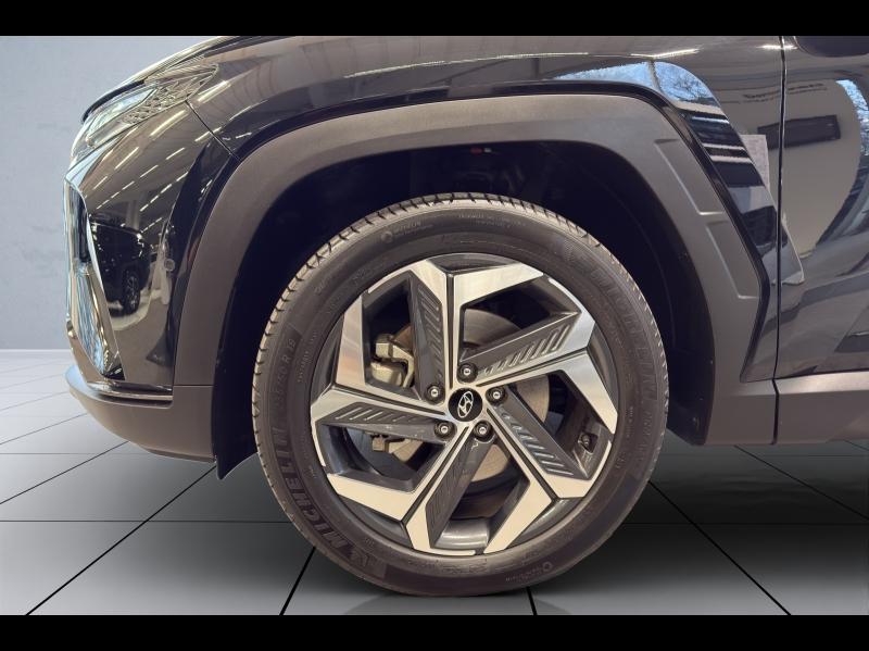Image HYUNDAI Tucson 1.6 T-GDi 230ch Hybrid Executive BVA6