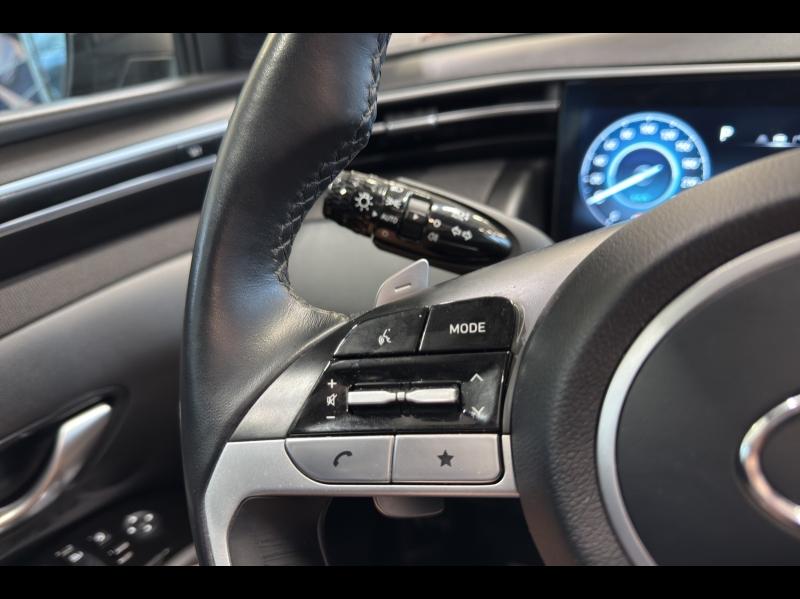 Image HYUNDAI Tucson 1.6 T-GDi 230ch Hybrid Executive BVA6