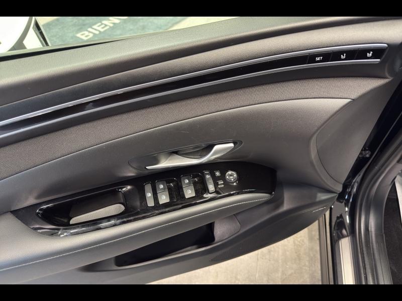 Image HYUNDAI Tucson 1.6 T-GDi 230ch Hybrid Executive BVA6