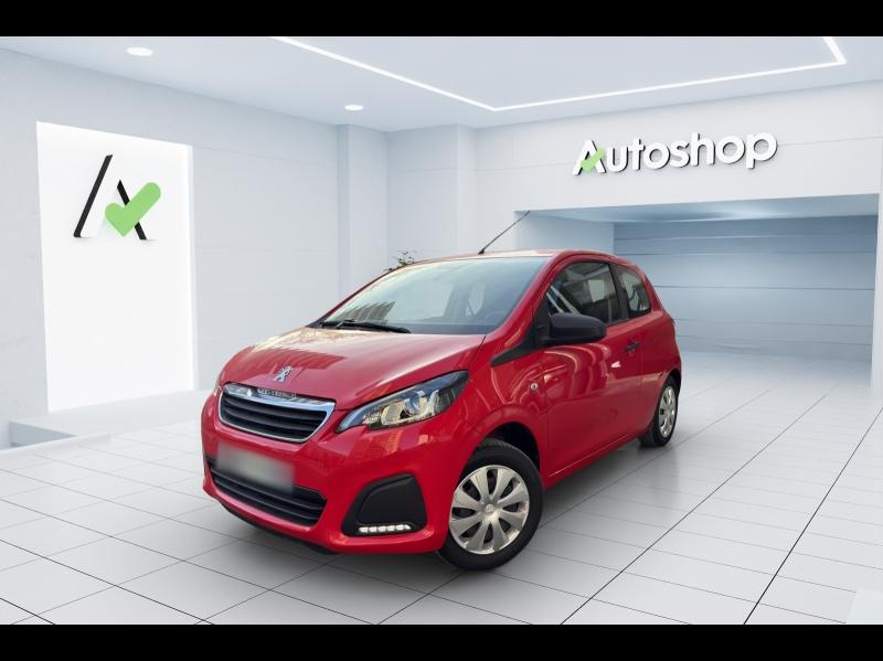 Photo PEUGEOT 108 VTi 72 Like S&S 4cv 3p