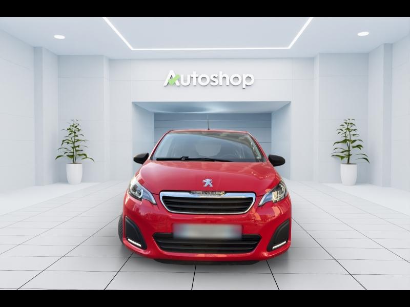 Image PEUGEOT 108 VTi 72 Like S&S 4cv 3p