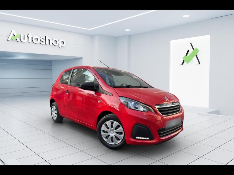 Image PEUGEOT 108 VTi 72 Like S&S 4cv 3p