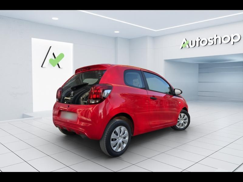Image PEUGEOT 108 VTi 72 Like S&S 4cv 3p