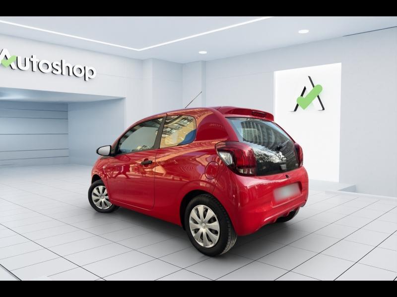 Image PEUGEOT 108 VTi 72 Like S&S 4cv 3p