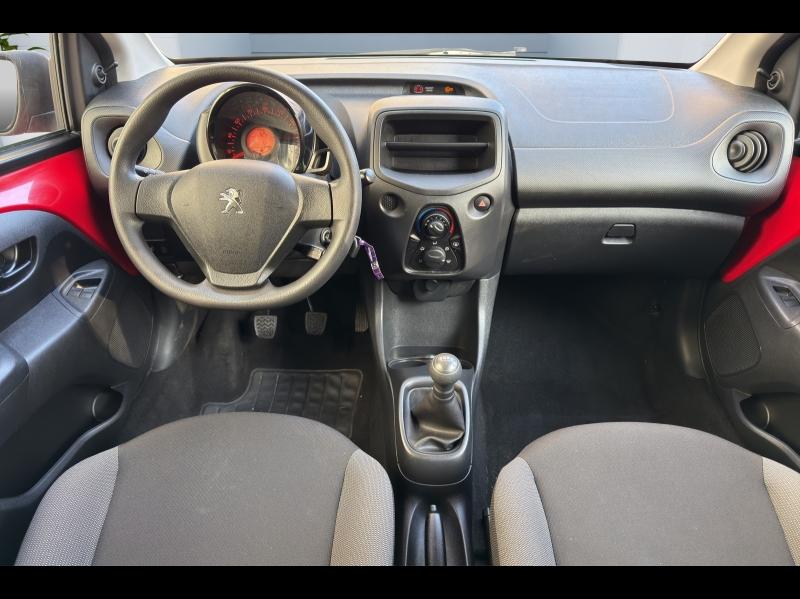 Image PEUGEOT 108 VTi 72 Like S&S 4cv 3p
