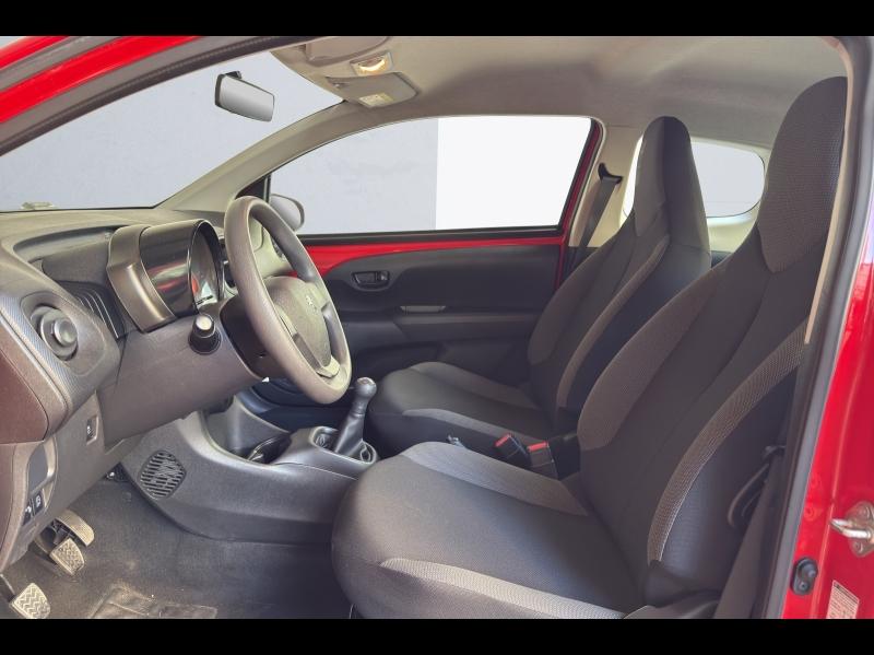 Image PEUGEOT 108 VTi 72 Like S&S 4cv 3p