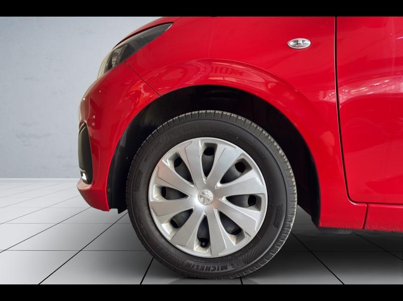 Image PEUGEOT 108 VTi 72 Like S&S 4cv 3p