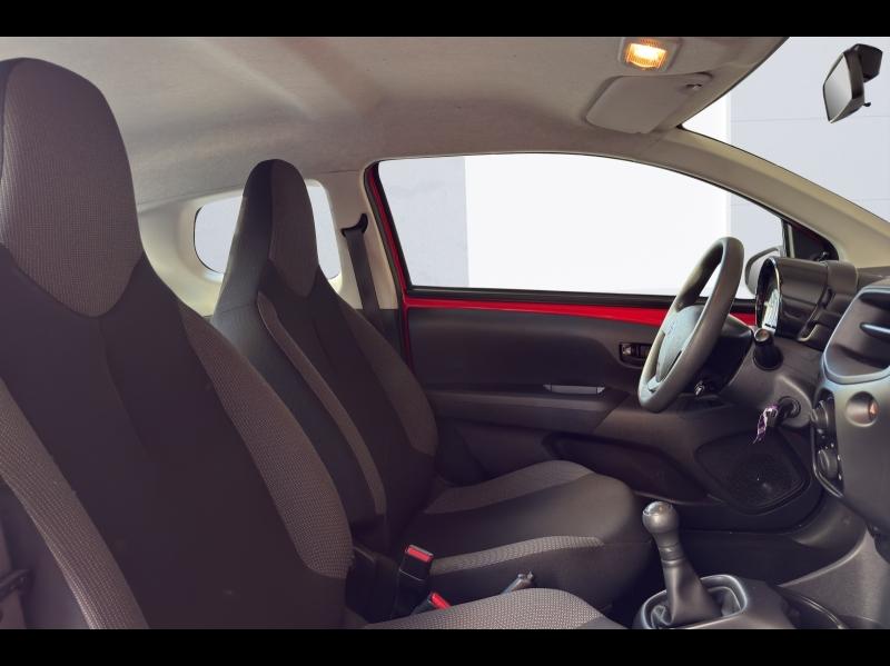 Image PEUGEOT 108 VTi 72 Like S&S 4cv 3p