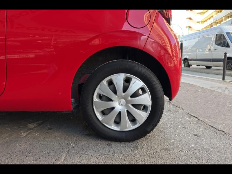 Image PEUGEOT 108 VTi 72 Like S&S 4cv 3p