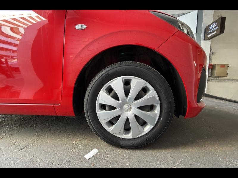 Image PEUGEOT 108 VTi 72 Like S&S 4cv 3p