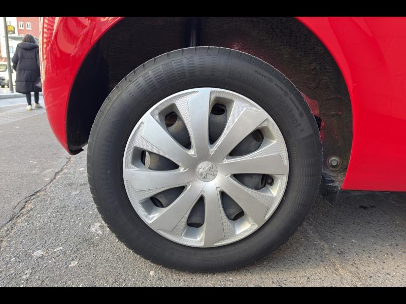 Image PEUGEOT 108 VTi 72 Like S&S 4cv 3p