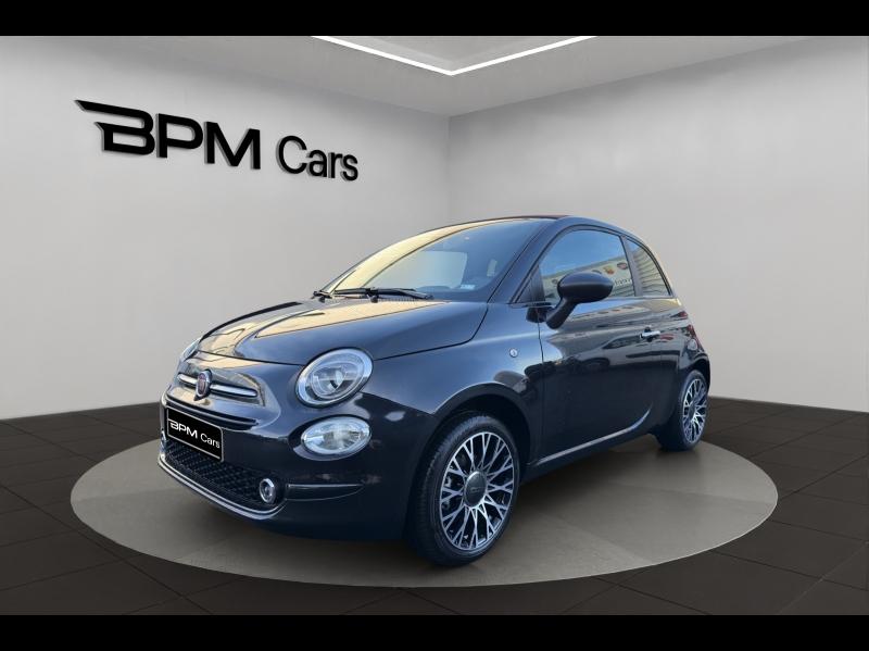 Photo FIAT 500C 1.0 70ch BSG S&S