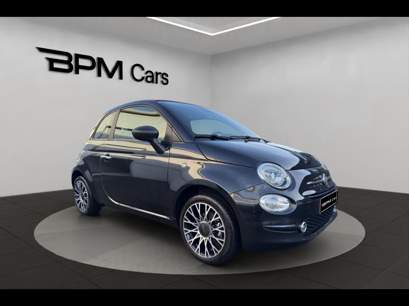 Image FIAT 500C 1.0 70ch BSG S&S