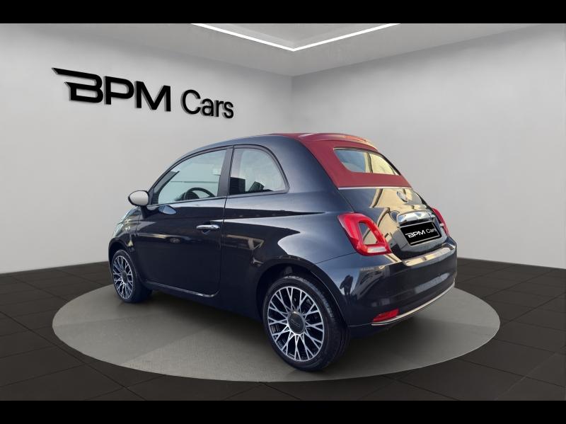 Image FIAT 500C 1.0 70ch BSG S&S