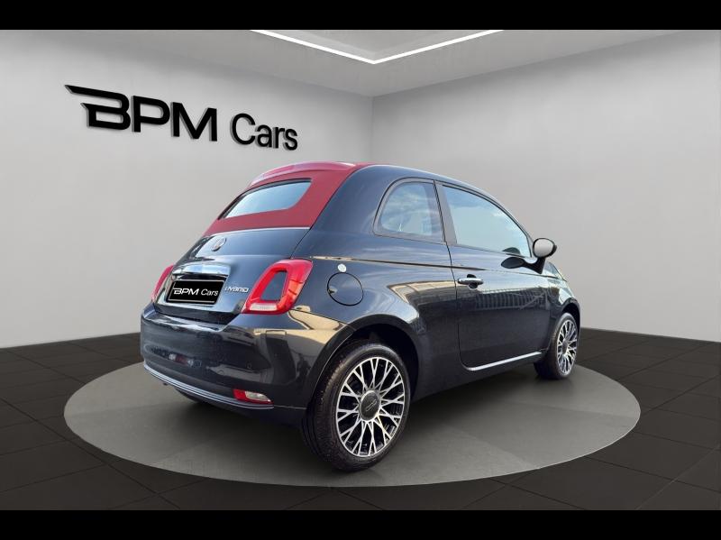 Image FIAT 500C 1.0 70ch BSG S&S