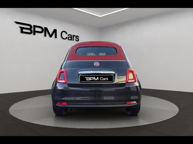 Image FIAT 500C 1.0 70ch BSG S&S