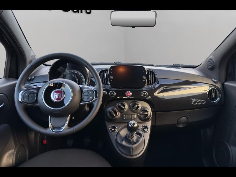 Image FIAT 500C 1.0 70ch BSG S&S