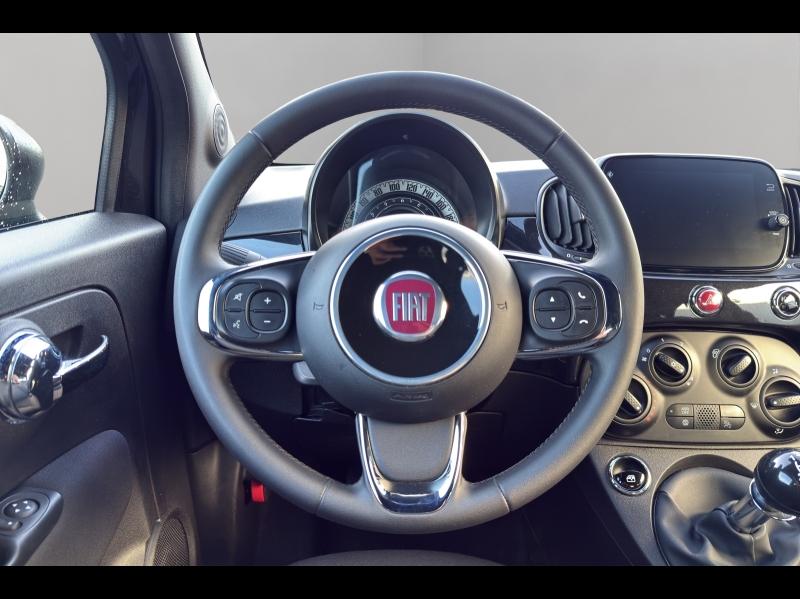 Image FIAT 500C 1.0 70ch BSG S&S