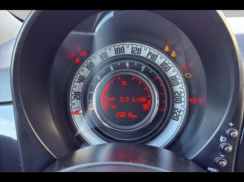 Image FIAT 500C 1.0 70ch BSG S&S