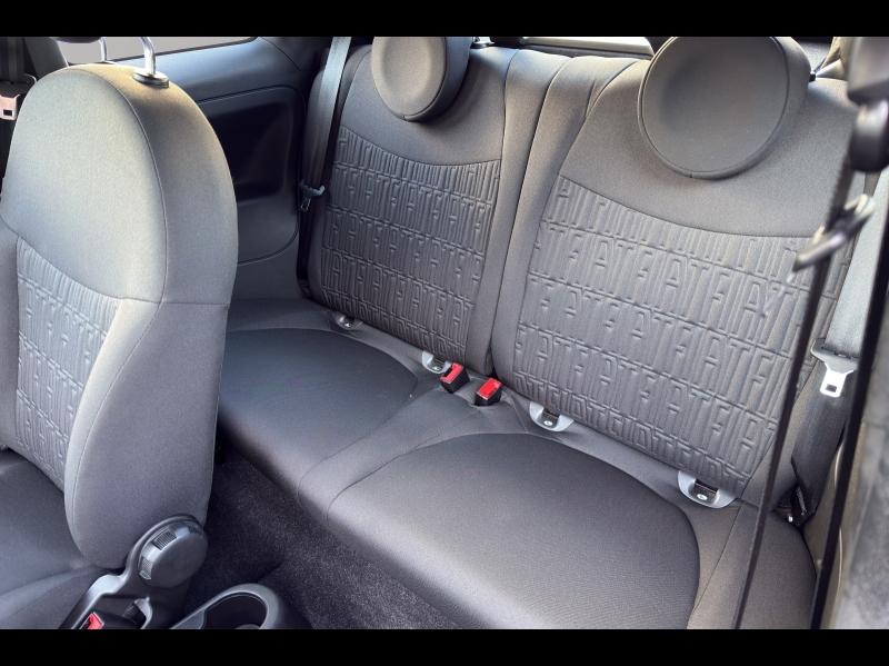 Image FIAT 500C 1.0 70ch BSG S&S