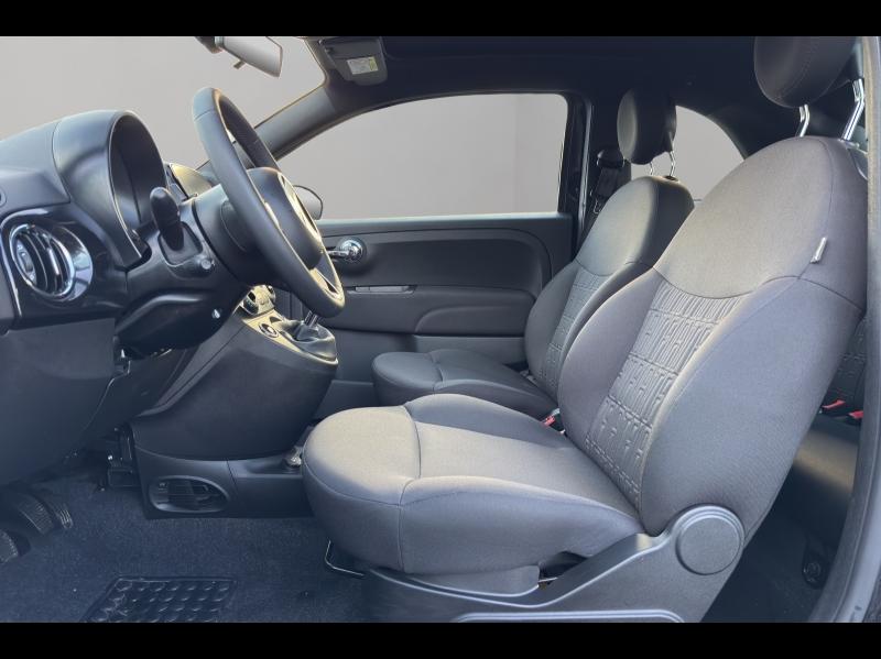 Image FIAT 500C 1.0 70ch BSG S&S